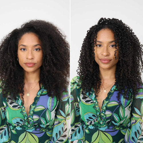 The Curly Hair Styling Kit for curly, wavy and coily hair by Flora & Curl